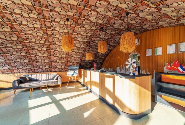 Oscar Seaside Hotel & Spa Bodrum Güvercinlik - Görsel 36