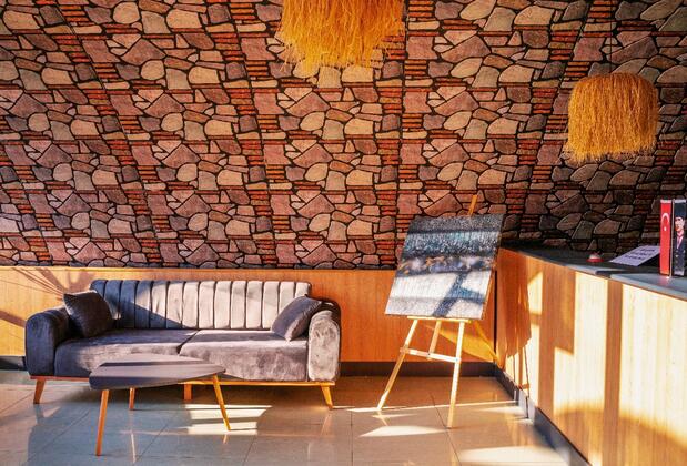 Oscar Seaside Hotel & Spa Bodrum Güvercinlik - Görsel 38