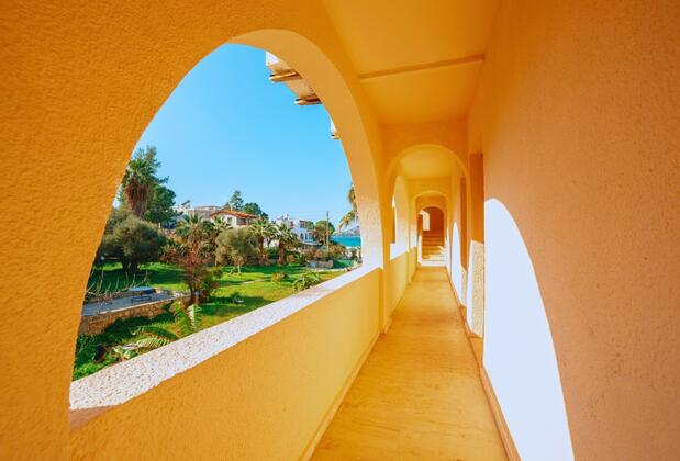 Oscar Seaside Hotel & Spa Bodrum Güvercinlik - Görsel 40