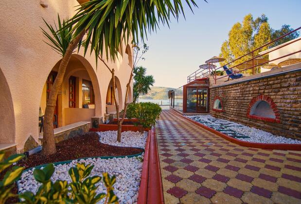 Oscar Seaside Hotel & Spa Bodrum Güvercinlik - Görsel 42