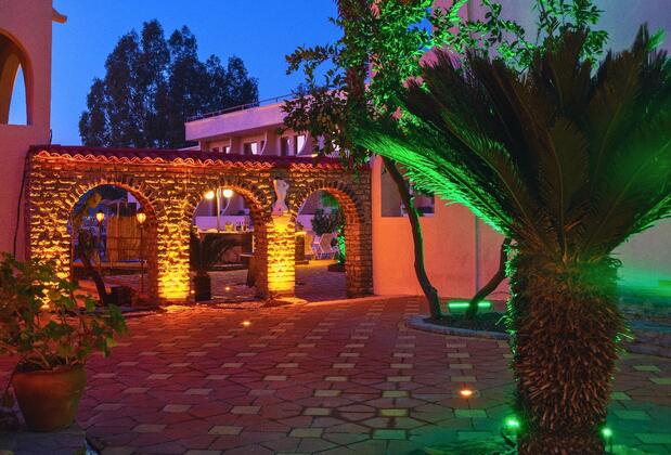 Oscar Seaside Hotel & Spa Bodrum Güvercinlik - Görsel 48