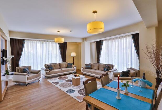 Festinn Suites Golden Horn - Görsel 5