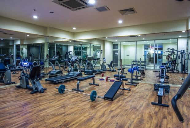 Golden Kum Hotel - Görsel 3