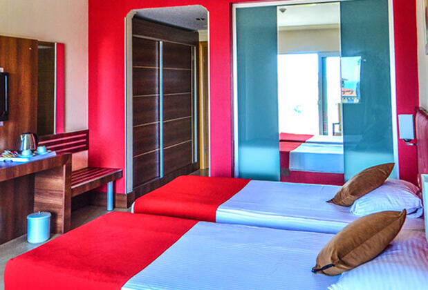 Golden Kum Hotel - Görsel 5