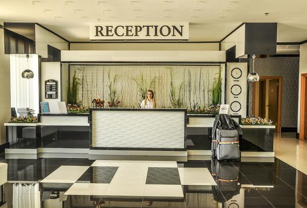 Golden Kum Hotel - Görsel 6