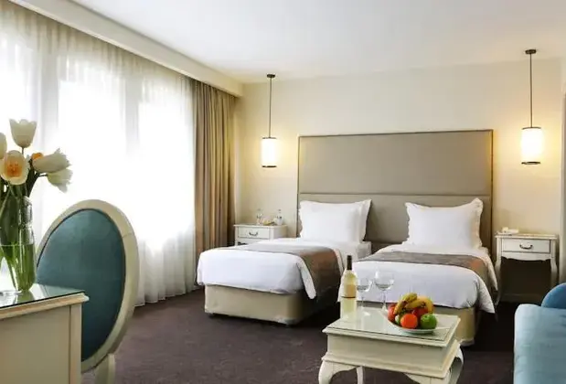 Taxim Town Hotel - Görsel 6