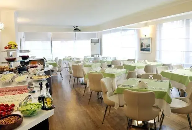 Taxim Town Hotel - Görsel 8