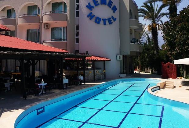 Kemer Hotel - Görsel 12