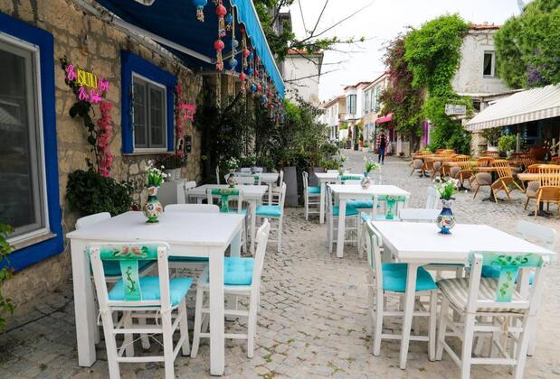 Usta x Çırak Butik Otel Alaçatı - Görsel 15