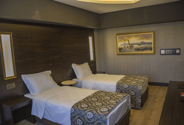 Birizgarden Hotel - Görsel 8