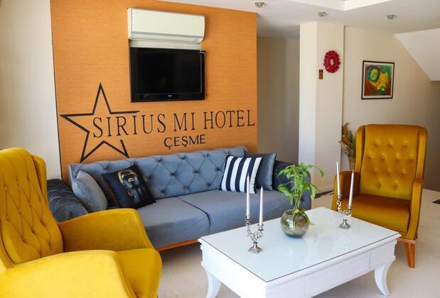 Sirius Mi Hotel - Görsel 4