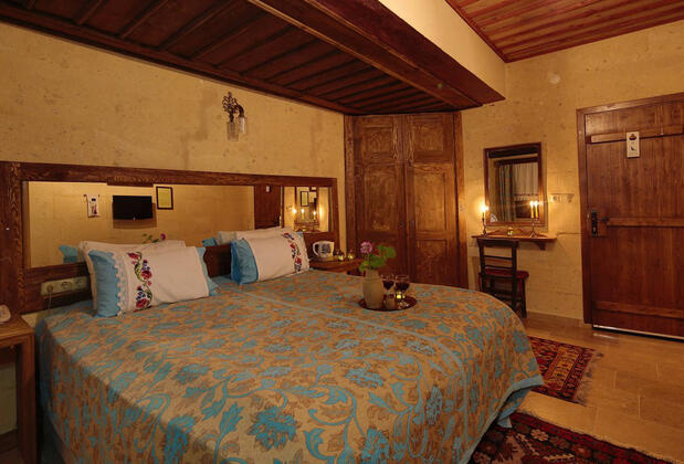 Jerveni Cave Hotel - Görsel 5