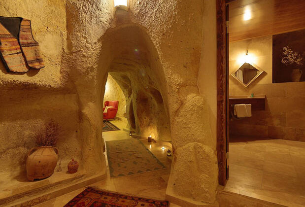 Jerveni Cave Hotel - Görsel 8