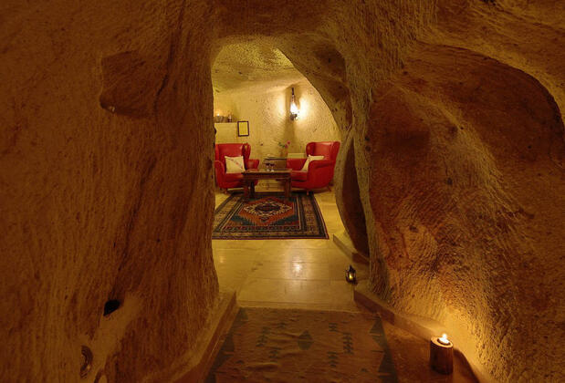 Jerveni Cave Hotel - Görsel 9