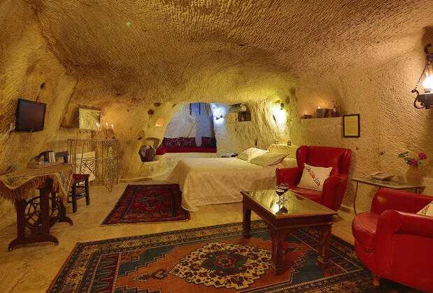 Jerveni Cave Hotel - Görsel 10