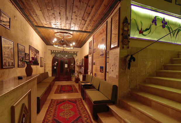 Jerveni Cave Hotel - Görsel 12