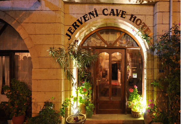 Jerveni Cave Hotel - Görsel 14