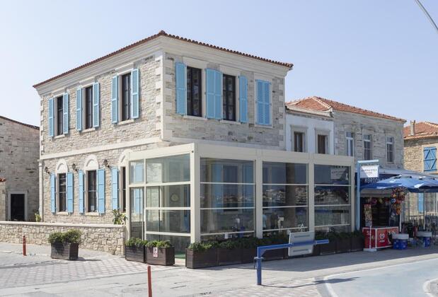 Marina Boutique Hotel Foça - Görsel 3