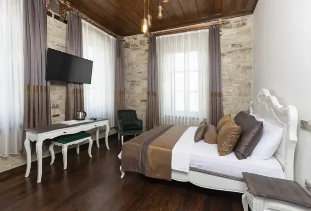 Marina Boutique Hotel Foça - Görsel 4