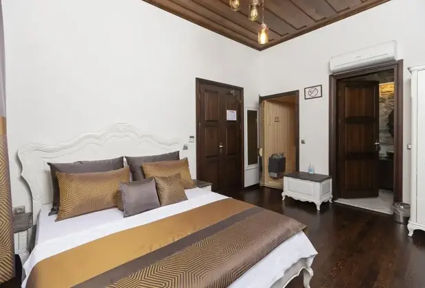 Marina Boutique Hotel Foça - Görsel 5