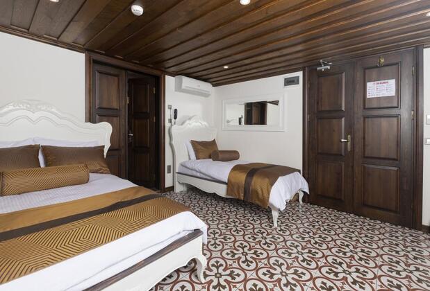 Marina Boutique Hotel Foça - Görsel 10