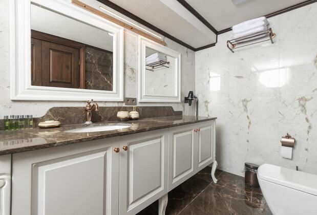 Marina Boutique Hotel Foça - Görsel 11