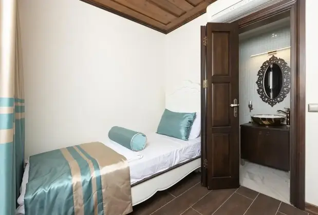 Marina Boutique Hotel Foça - Görsel 13