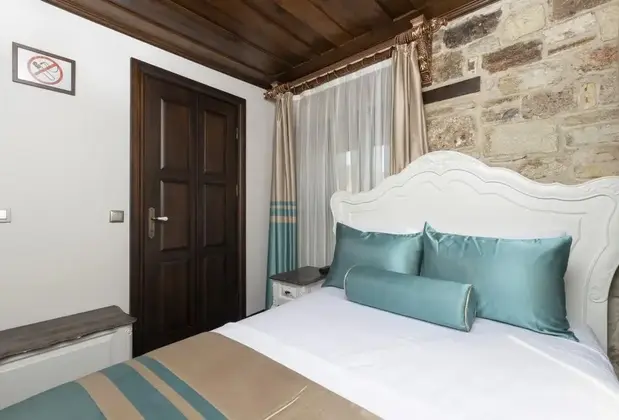 Marina Boutique Hotel Foça - Görsel 14