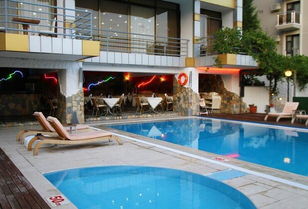 Pasifik Otel & Restaurant - Görsel 6