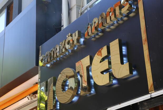 Ortaköy Suites Otel - Görsel 17