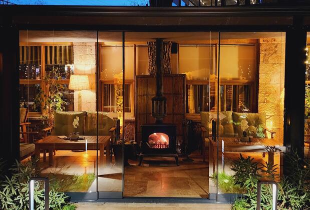 Assos Hunters Hotel - Görsel 4