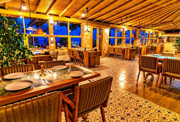 Assos Hunters Hotel - Görsel 14