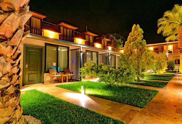 Assos Hunters Hotel - Görsel 5