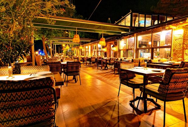 Assos Hunters Hotel - Görsel 16