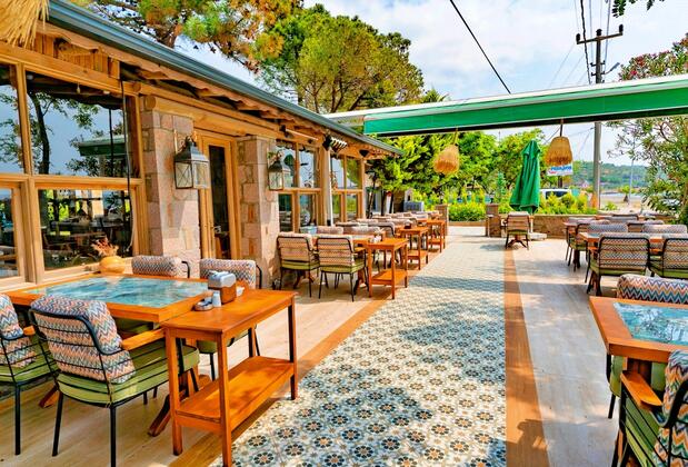 Assos Hunters Hotel - Görsel 15