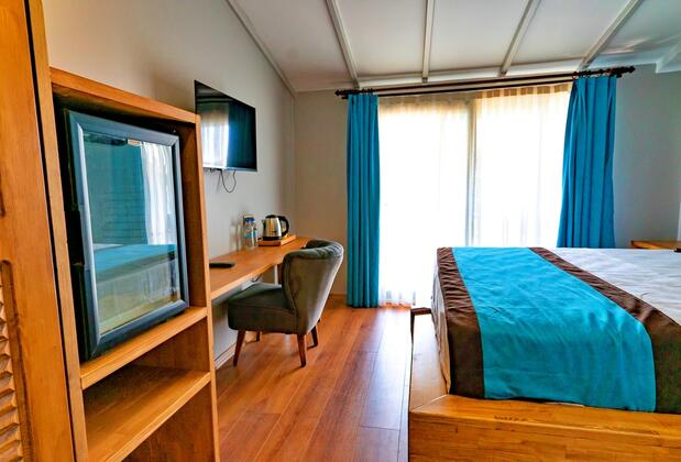 Assos Hunters Hotel - Görsel 22