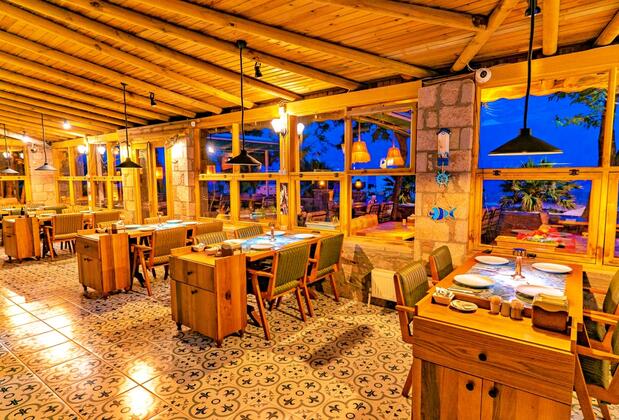 Assos Hunters Hotel - Görsel 18