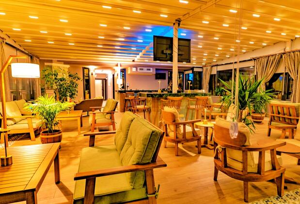 Assos Hunters Hotel - Görsel 19