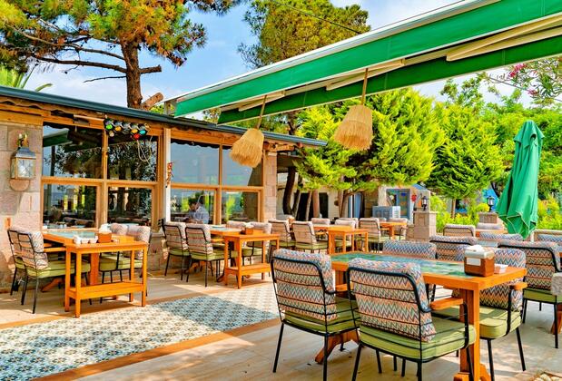 Assos Hunters Hotel - Görsel 17