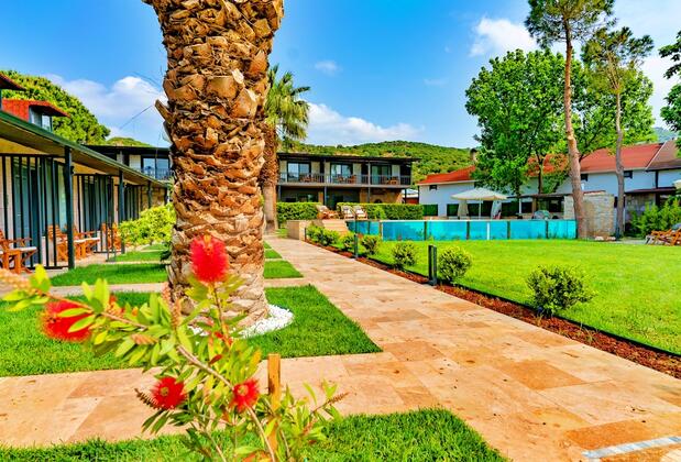 Assos Hunters Hotel - Görsel 9