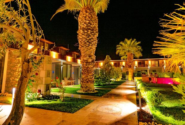 Assos Hunters Hotel - Görsel 11