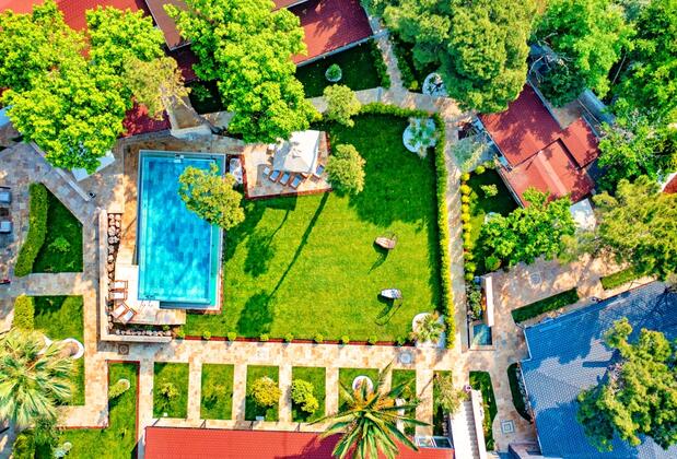 Assos Hunters Hotel - Görsel 3