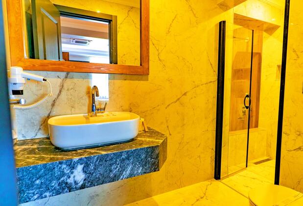 Assos Hunters Hotel - Görsel 34