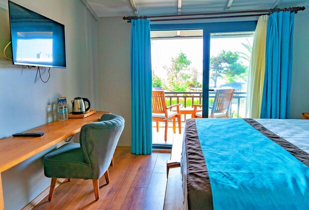 Assos Hunters Hotel - Görsel 25