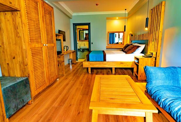 Assos Hunters Hotel - Görsel 26