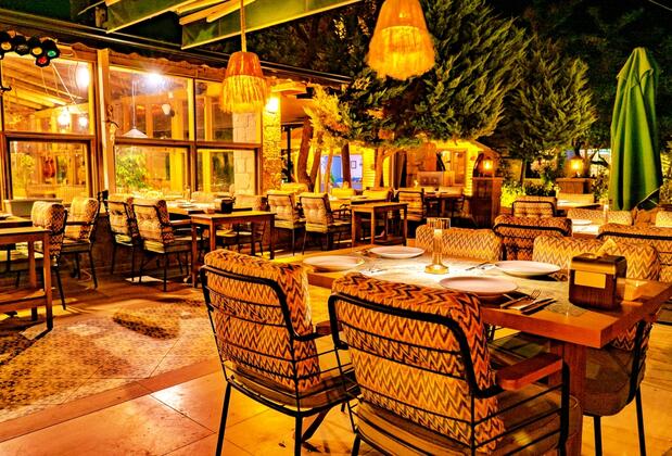 Assos Hunters Hotel - Görsel 20