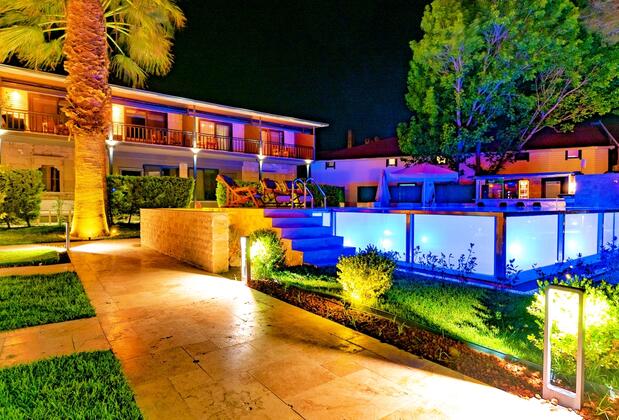 Assos Hunters Hotel - Görsel 12