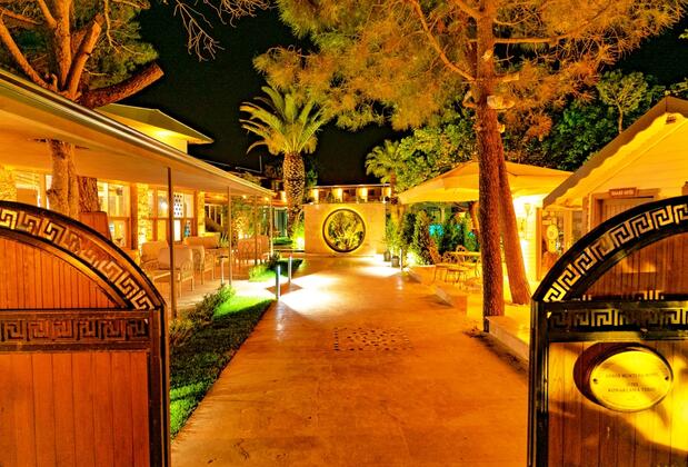 Assos Hunters Hotel - Görsel 6