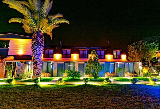 Assos Hunters Hotel - Görsel 7