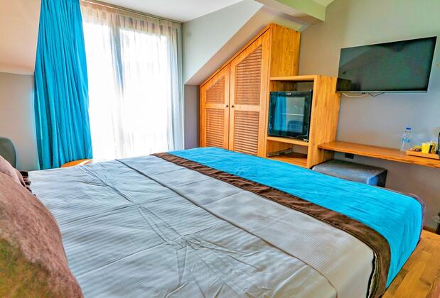 Assos Hunters Hotel - Görsel 28